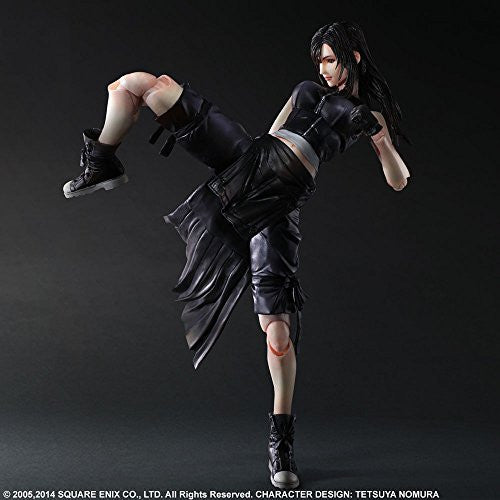 tifa lockhart play arts kai