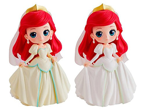 The Little Mermaid Ariel Q Posket Q Posket Disney Characters D