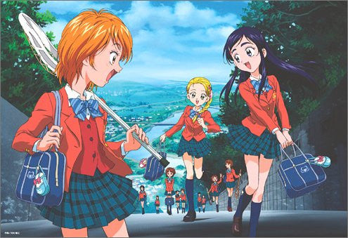 futari wa pretty cure max heart episode 1 english dub