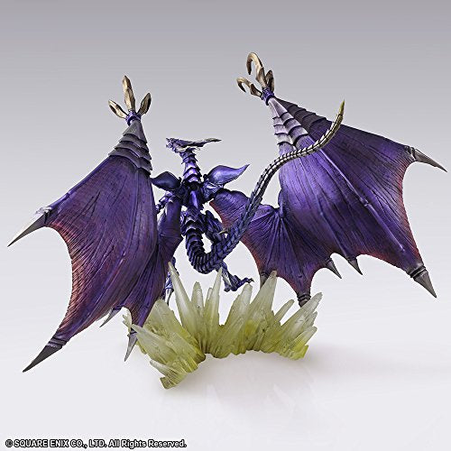 final fantasy creatures bring arts bahamut