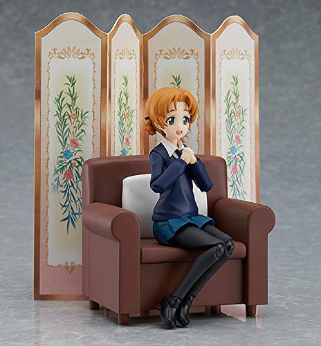 Girls Und Panzer Der Film Orange Pekoe Figma 406 Darjeeling F