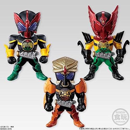 kamen rider ooo figure