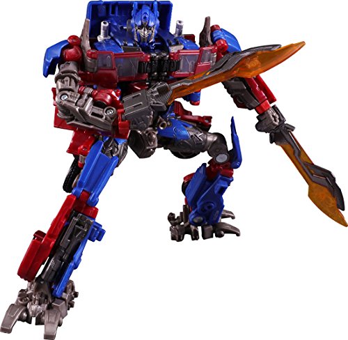 transformers 2007 optimus prime toy