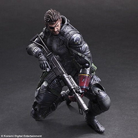 play arts venom snake