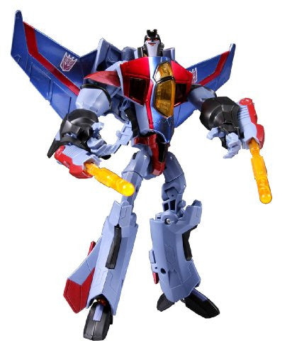 transformers animated starscream