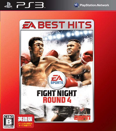 ea fight night ps3