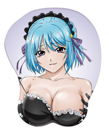 Rosario Vampire Kurono Kurumu Oppai Mousepad Piccolo