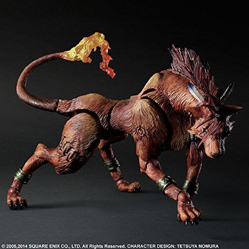 play arts red xiii