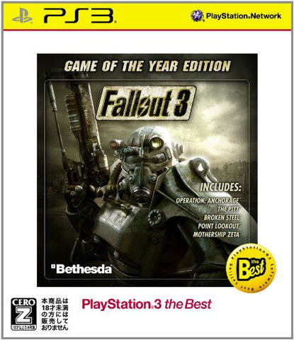 fallout 3 ps3