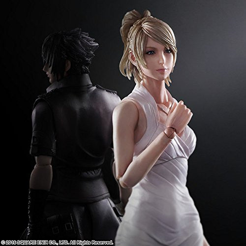 play arts lunafreya