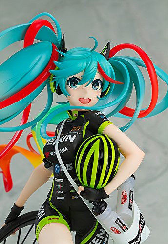 GOOD SMILE Racing - Hatsune Miku - 1/7 - Racing 2016, Team Ukyo Ver