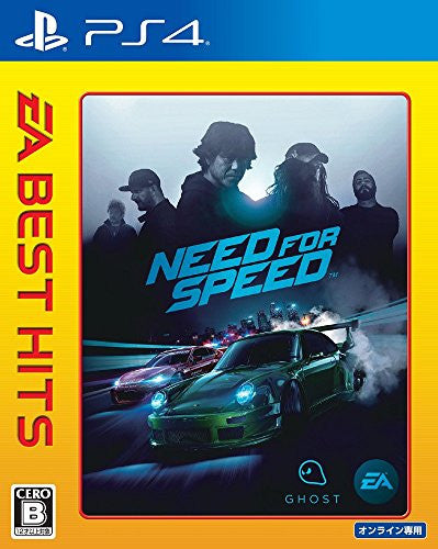 Need For Speed Ea Best Hits