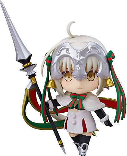 Fate Grand Order Jeanne D Arc Alter Nendoroid 815 Santa Lily Solaris Japan