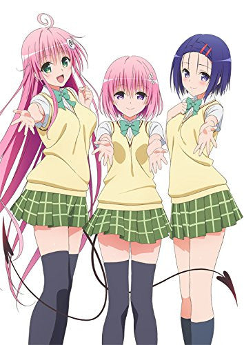 To love ru darkness true princess прохождение