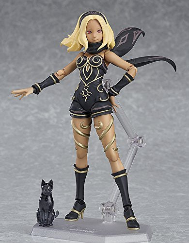 Gravity Daze 2 Kitten Figma 336 2 0 Max Factory