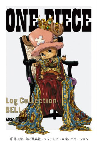 One Piece Log Collection Bell Limited Pressing