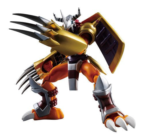 Digimon Adventure - WarGreymon - D-Arts (Bandai)