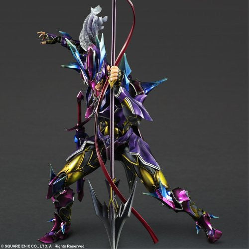 final fantasy play arts