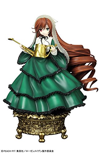 Rozen Maiden Rozen Maiden Zuruckspulen Suiseiseki 1 3 Griffon