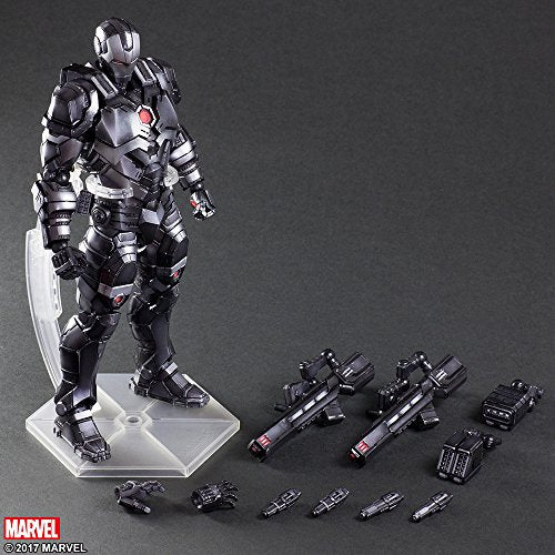 war machine play arts kai