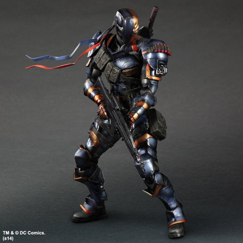 play arts kai deathstroke