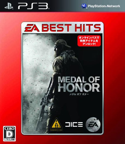 Medal Of Honor Ea Best Hits