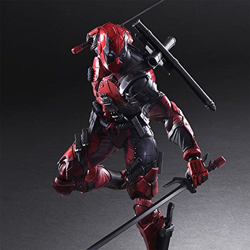 deadpool play arts kai