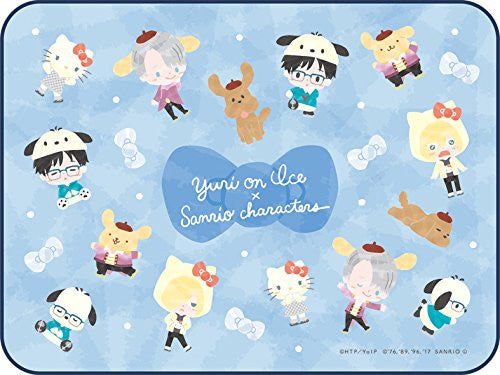 yuri on ice x pompom purin