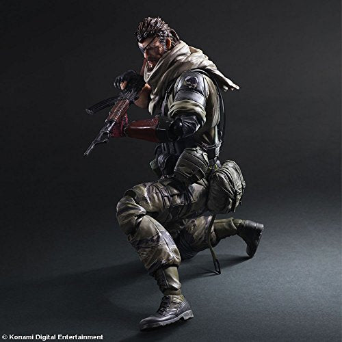 play arts kai venom snake