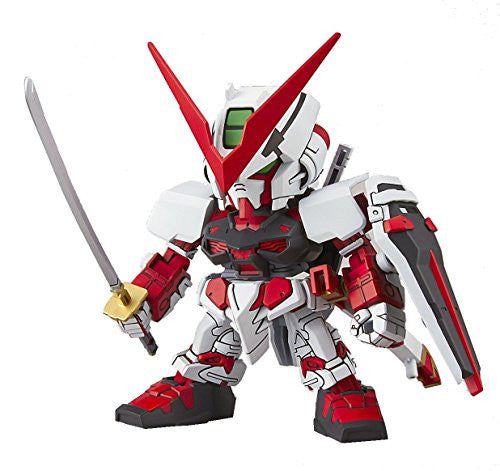 Kidou Senshi Gundam Seed Astray Mbf P02 Gundam Astray Red Frame Sd