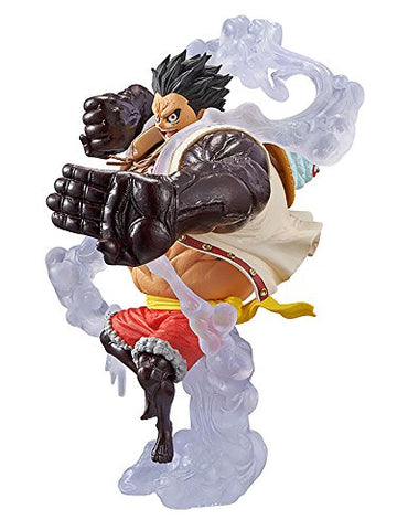 One Piece - Monkey D. Luffy - King of Artist - Gear Fourth, The Bound
