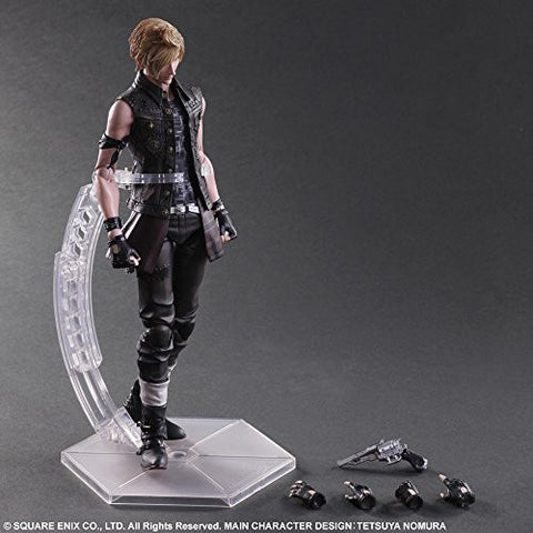 prompto play arts kai