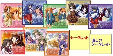 Kanon Kawasumi Mai Kurata Sayuri Mini Towel Broccoli Key Visual Kanon Kawasumi Mai Kurata Sayuri Mini Towel Broccoli Key Visual
