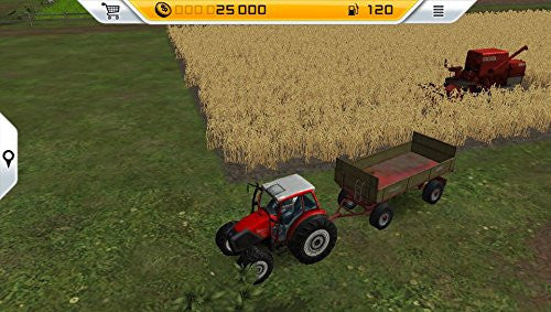 farm simulator 2014