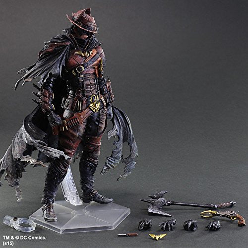 play arts kai steampunk batman