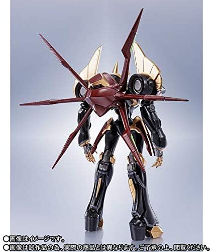 Code Geass Hangyaku No Lelouch Ifx V301 Gawain Robot Damashii Si