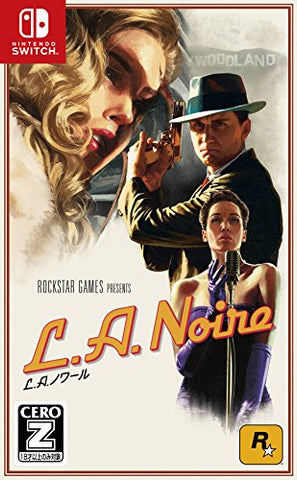 la noire release date