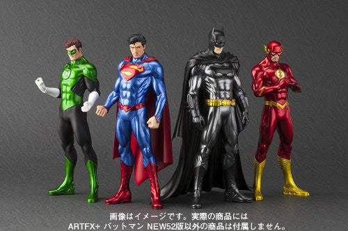 justice league kotobukiya