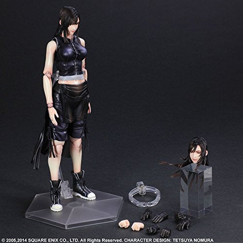 play arts kai yuffie