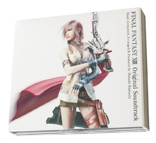 buy final fantasy xiii ost