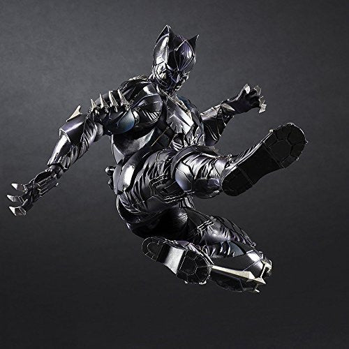 play arts black panther