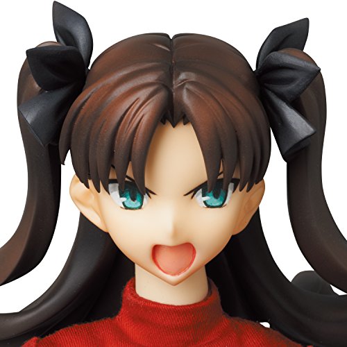 Fate Stay Night Tohsaka Rin Real Action Heroes 692 1 6 Medicom