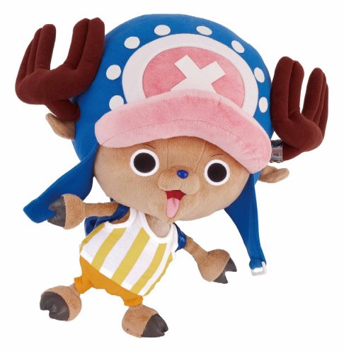 chopper plush one piece