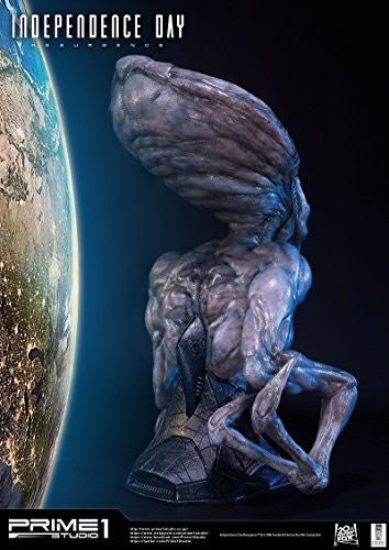 Independence Day Resurgence Alien Bust Life Size Bust Lsidr 01