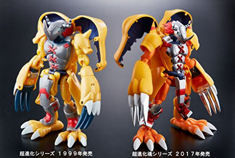 digimon adventure digivolving spirits