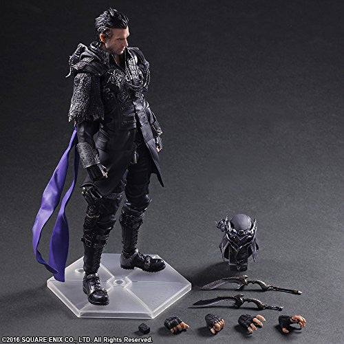 play arts kai final fantasy xv