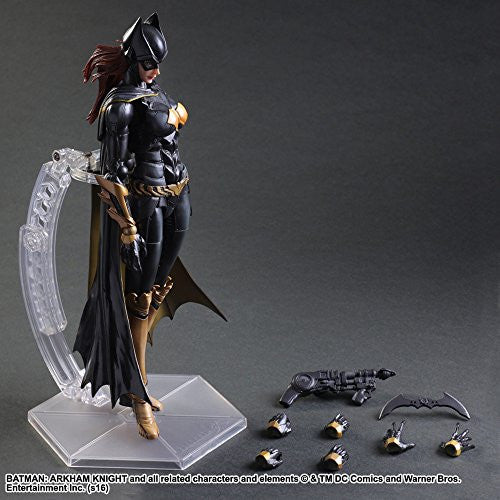 play arts batgirl