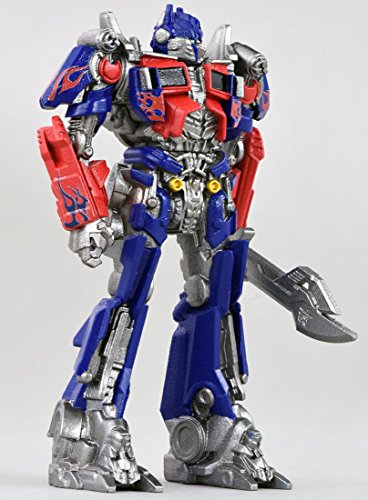 transformers 2007 optimus prime toy