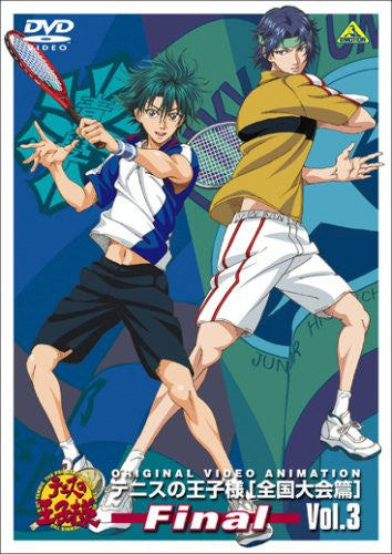 nonton streaming anime prince of tennis sub indo