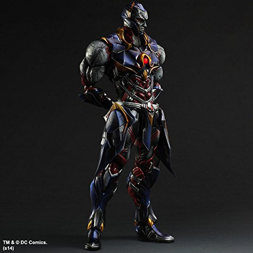 dc comics variant play arts kai